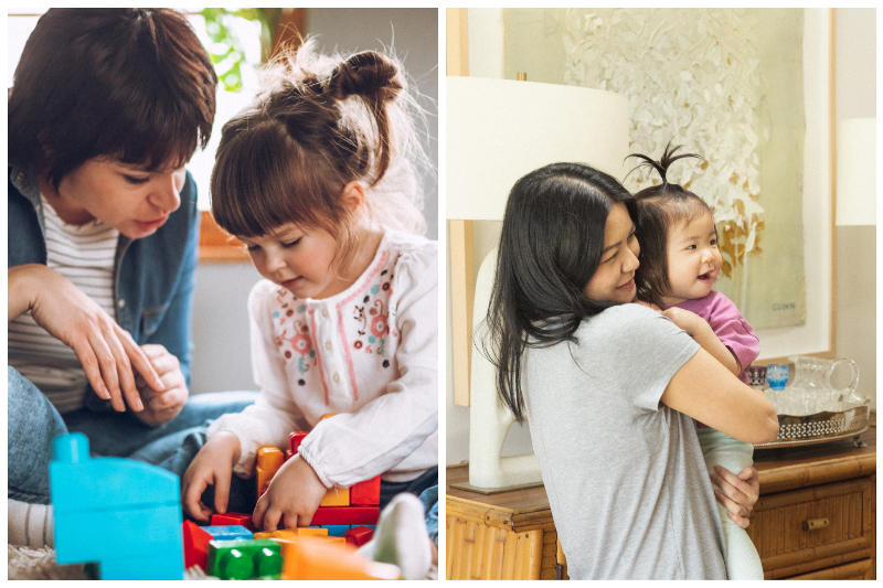 Nhiều bố mẹ thực sự trở thành phiên bản tốt hơn của chính mình sau ly hôn