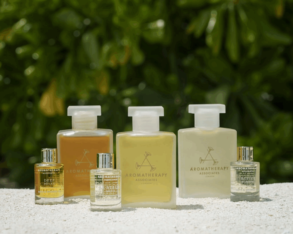 Bộ sưu tập Aromatherapy Associates