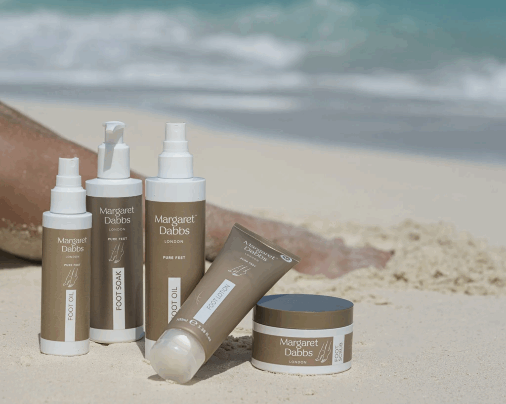 Phối hợp cùng Margaret Dabbs London, Huvafen Spa mang đến liệu trình chăm sóc tay, chân, móng toàn diện