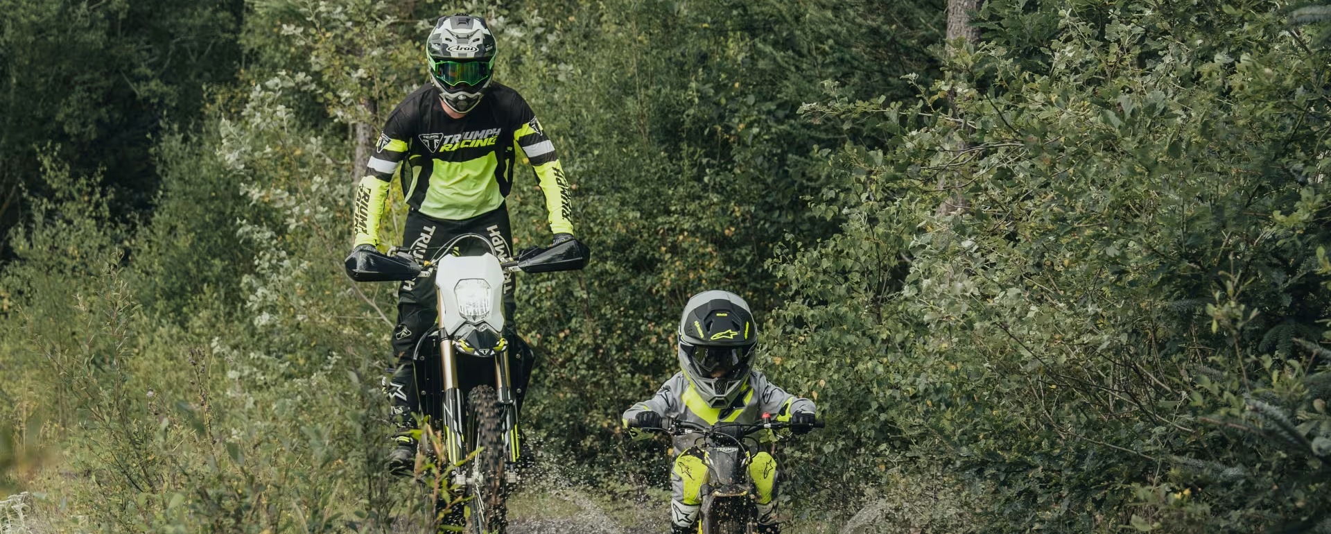 Khởi Đầu Hoàn Hảo Cho Những Tay Lái Nhí