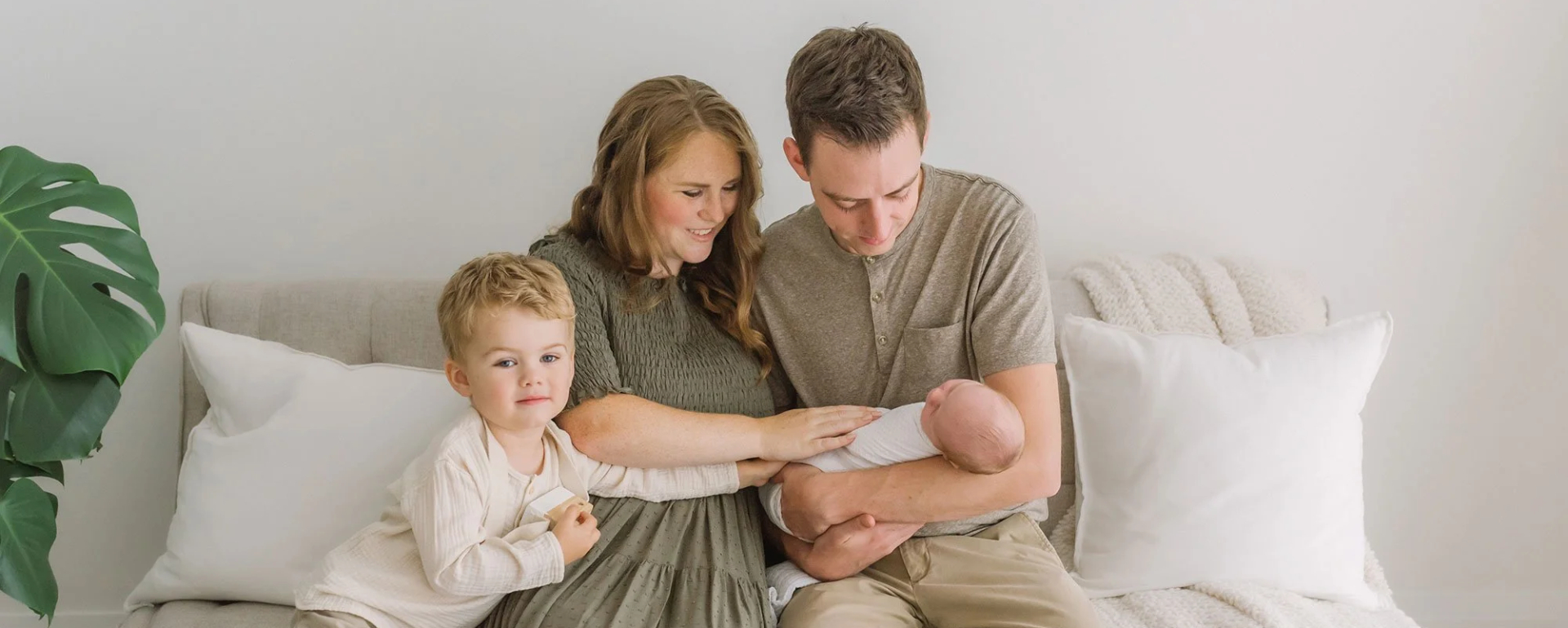 Bố Mẹ Yêu Em Và Yêu Cả Con!