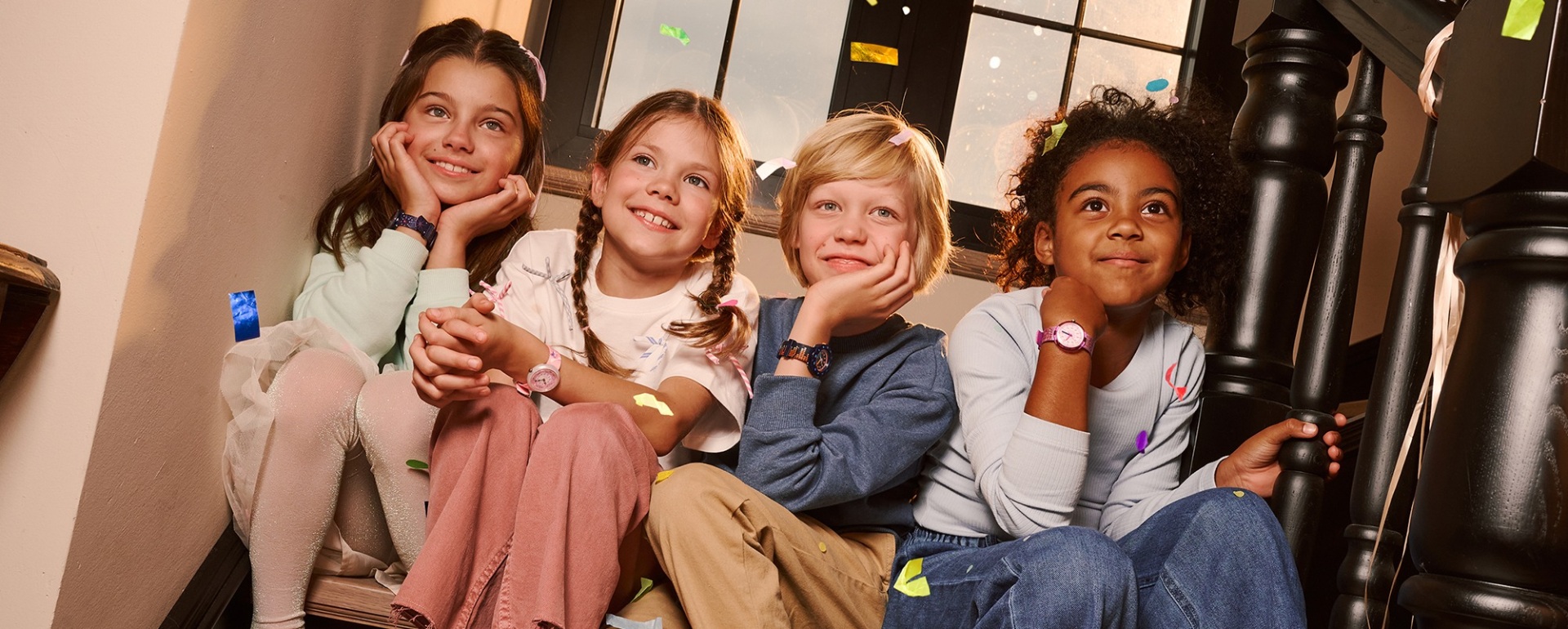 Thời Khắc Tỏa Sáng Của Những “Ngôi Sao Nhí”