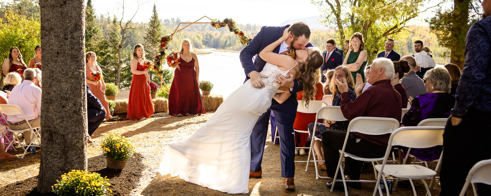 Tận Hưởng Trọn Vẹn Khoảnh Khắc Ngày Cưới