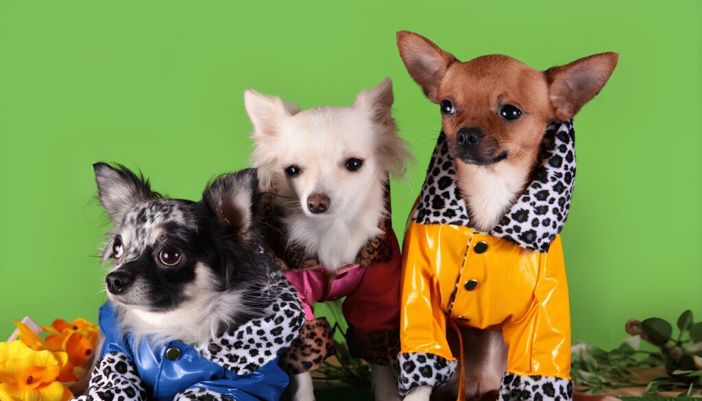 Yêu Chiều Cún Cưng Theo Cách Riêng