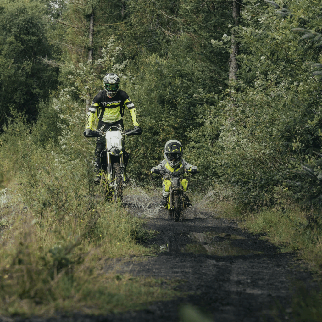 Khởi Đầu Hoàn Hảo Cho Những Tay Lái Nhí