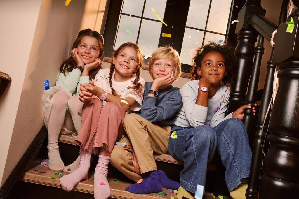 Thời Khắc Tỏa Sáng Của Những “Ngôi Sao Nhí”