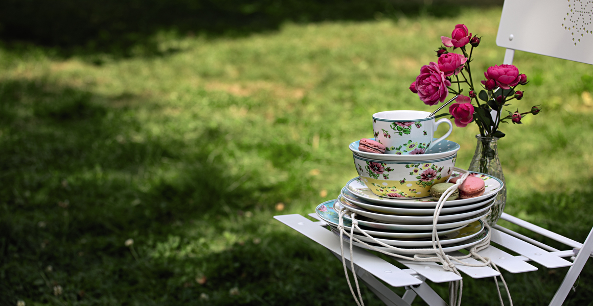 Rosenthal: Tô Điểm Trên Bàn Tiệc