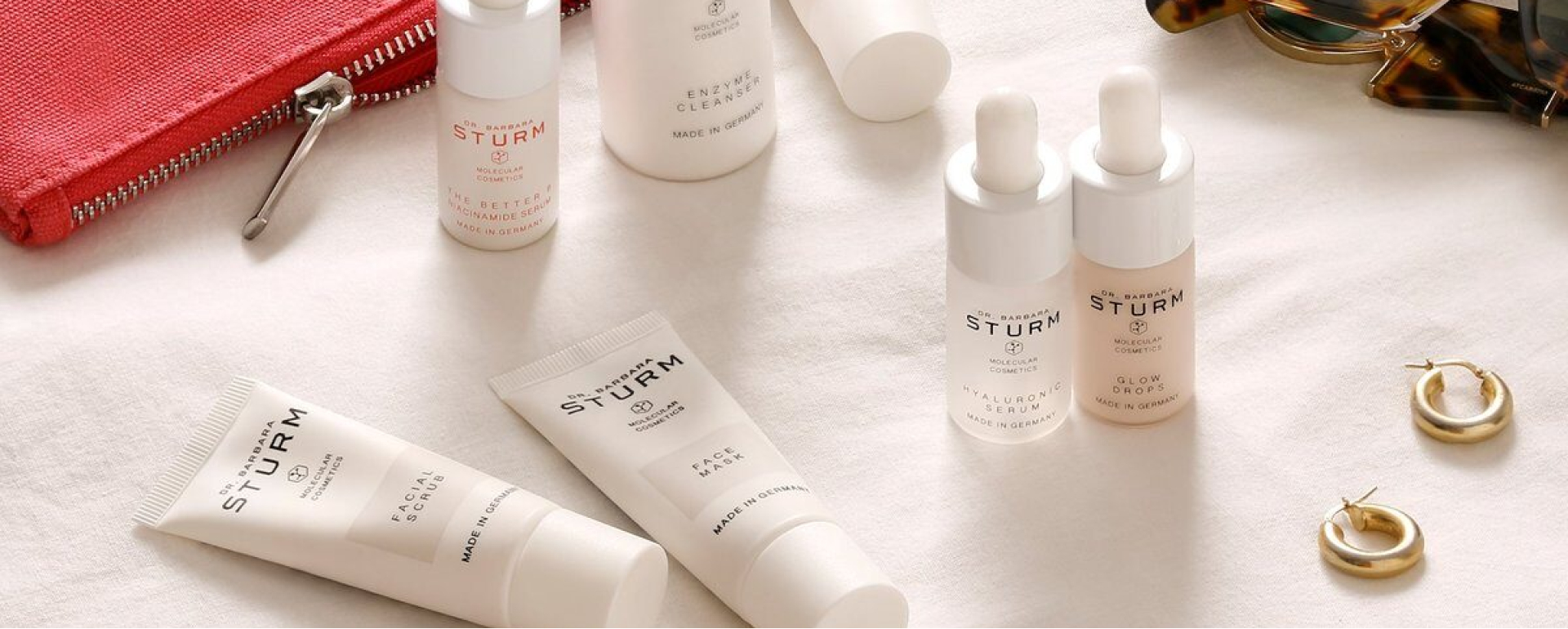 Skincare Trên Không Cho Các Nàng