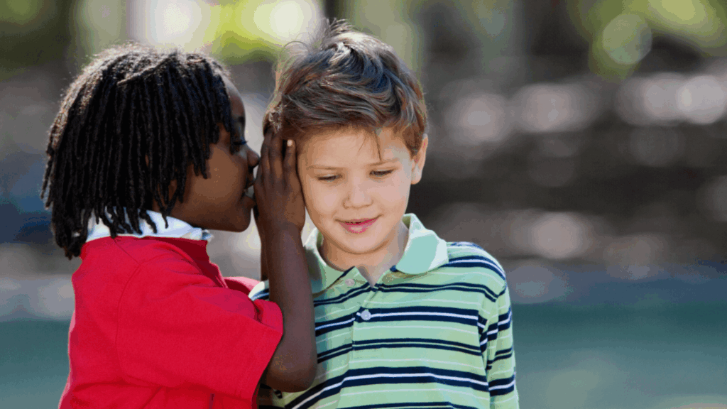 Việc trang bị cho trẻ nhỏ những kỹ năng tự bảo vệ bản thân là điều cần thiết