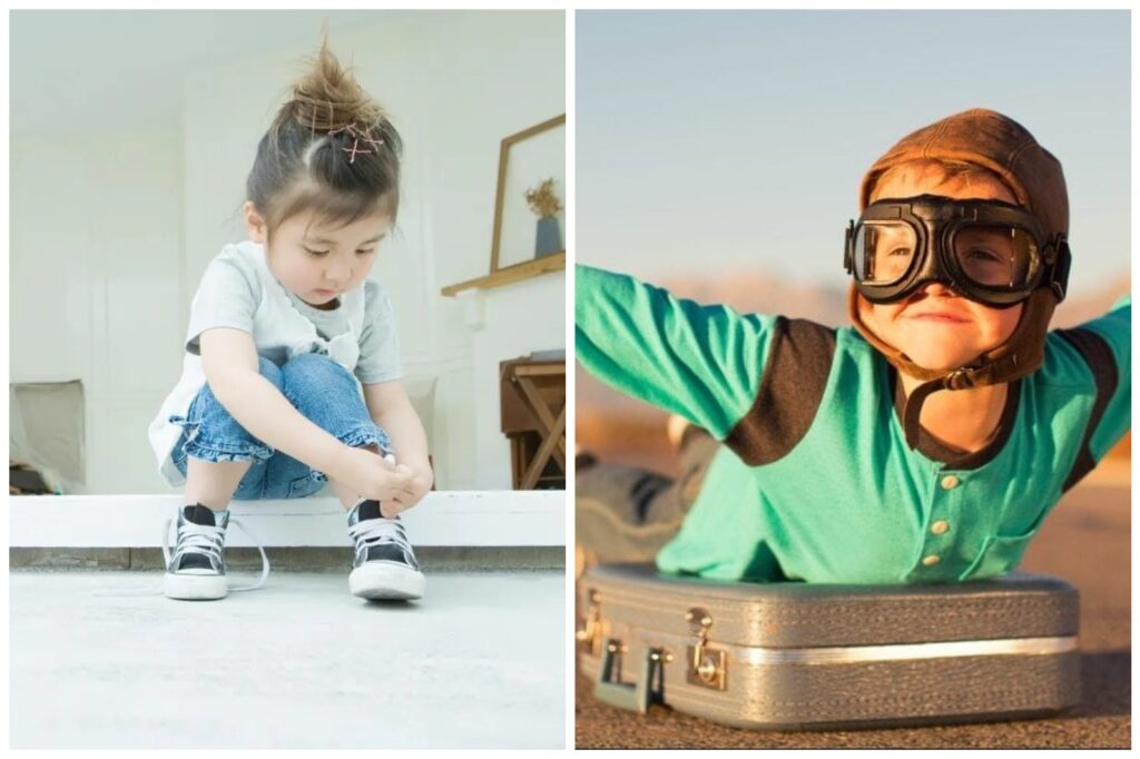 Năng động, tự lập và tự tin - những tính cách gắn liền với trẻ nhỏ, đặc biệt là bé tuổi Ngọ