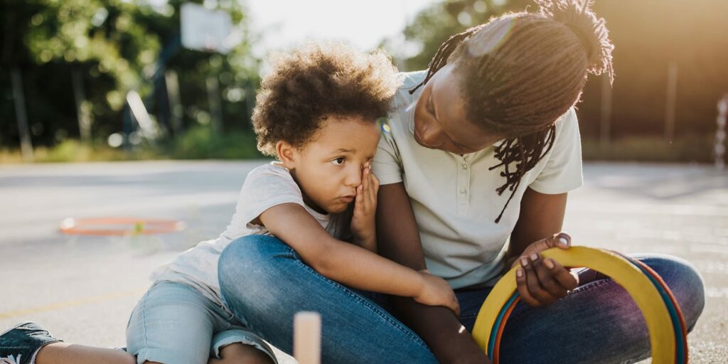 Dạy trẻ về quyền riêng tư cá nhân