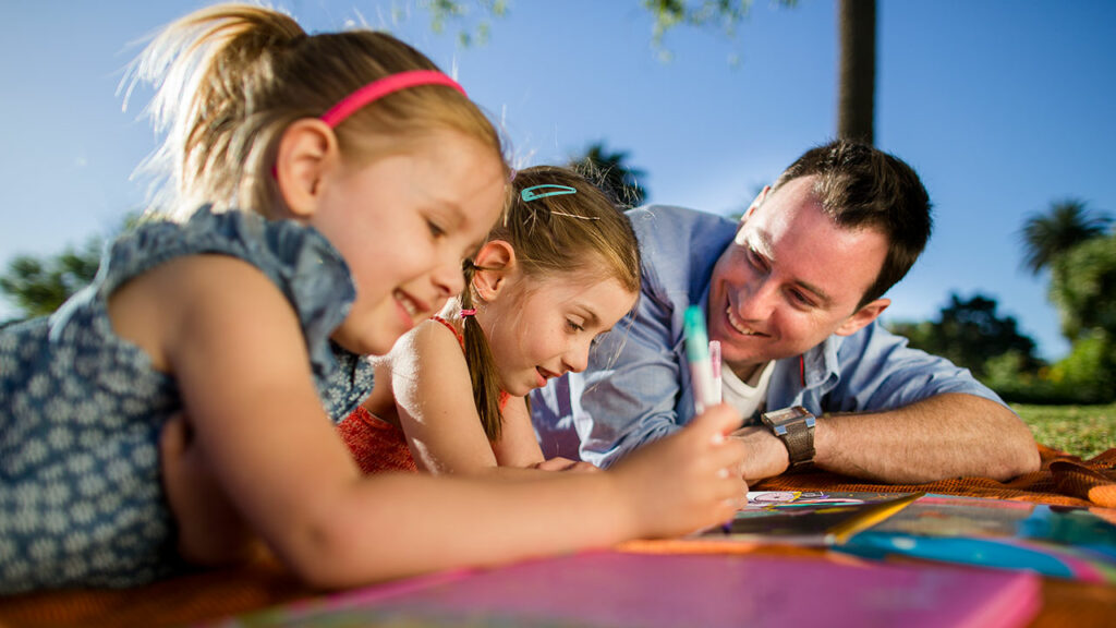 Phụ huynh cần linh hoạt ứng dụng các phương pháp dạy dỗ với những bé cá tính