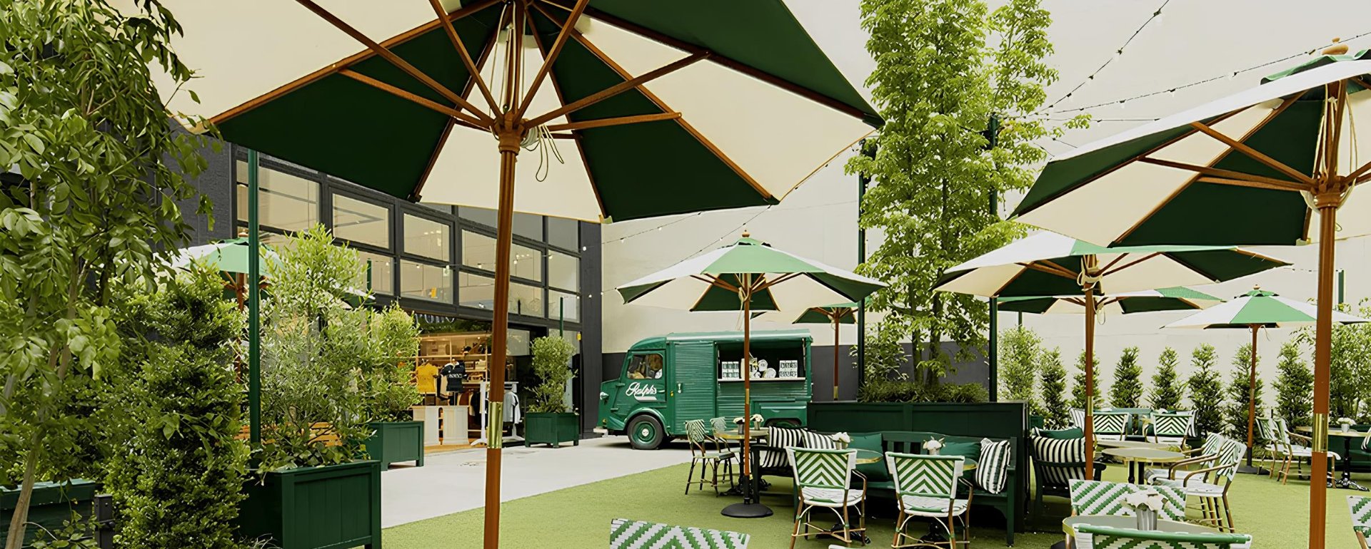 Hương Vị Á Hòa Quyện Cùng Phong Cách Âu