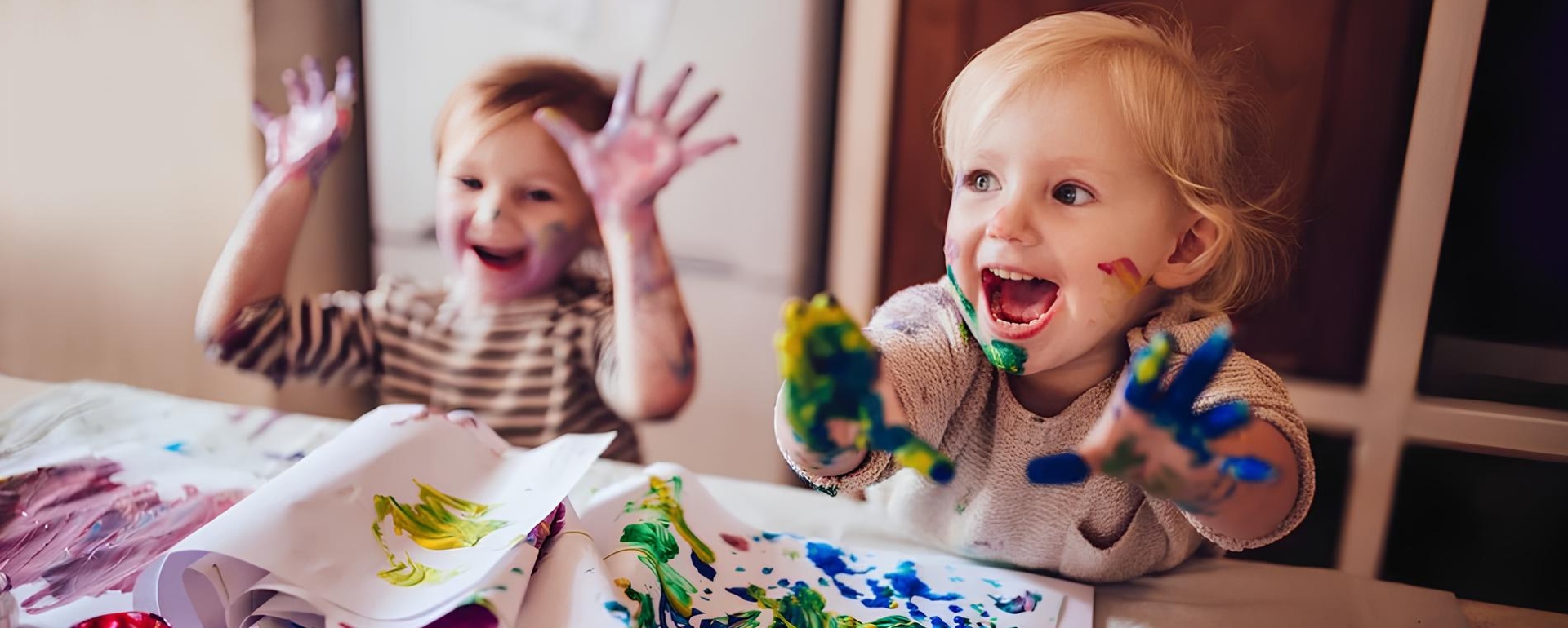 Phát Triển Các Giác Quan Của Bé Thông Qua Trò Chơi