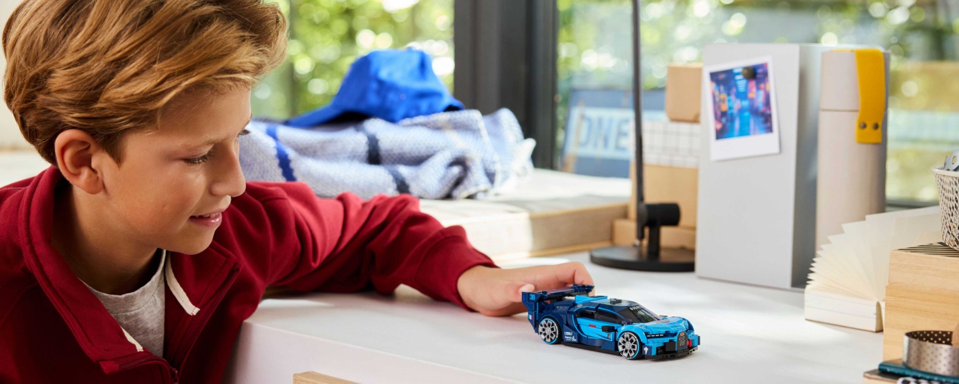 Biểu Tượng Bugatti Trong Thế Giới LEGO