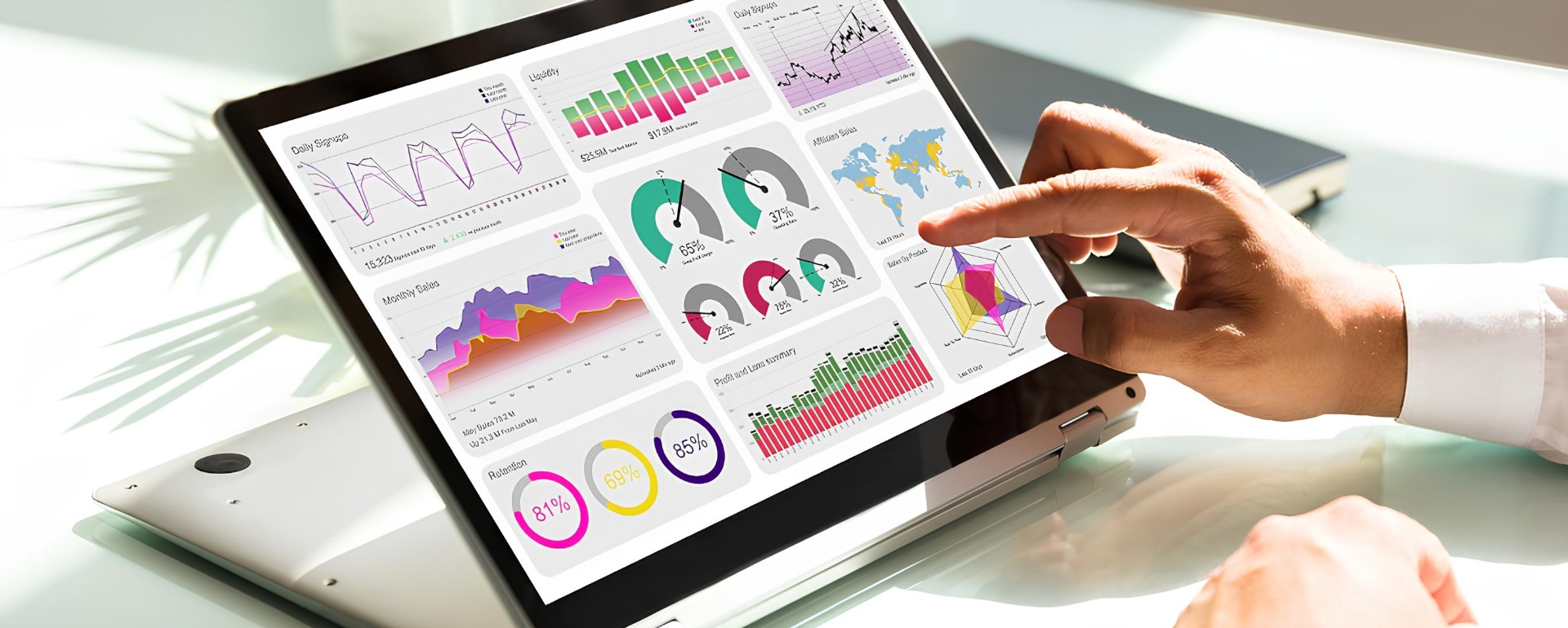 Công Cụ Số Và Nghệ Thuật Quản Lý Đời Sống Hiện Đại