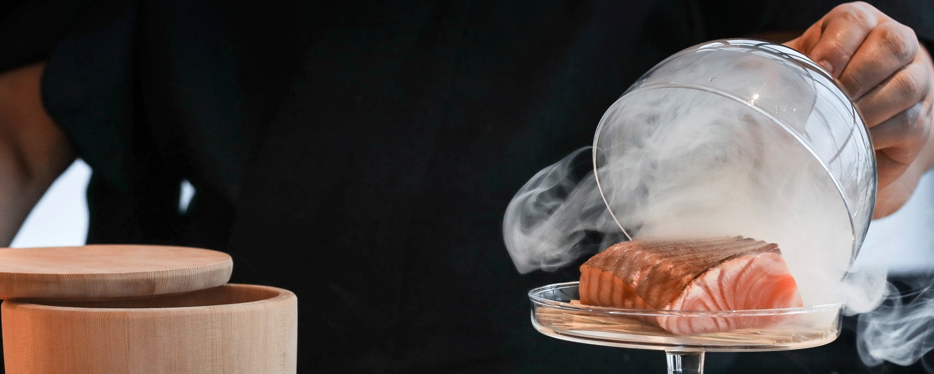 Thưởng Thức Đỉnh Cao Nghệ Thuật Omakase