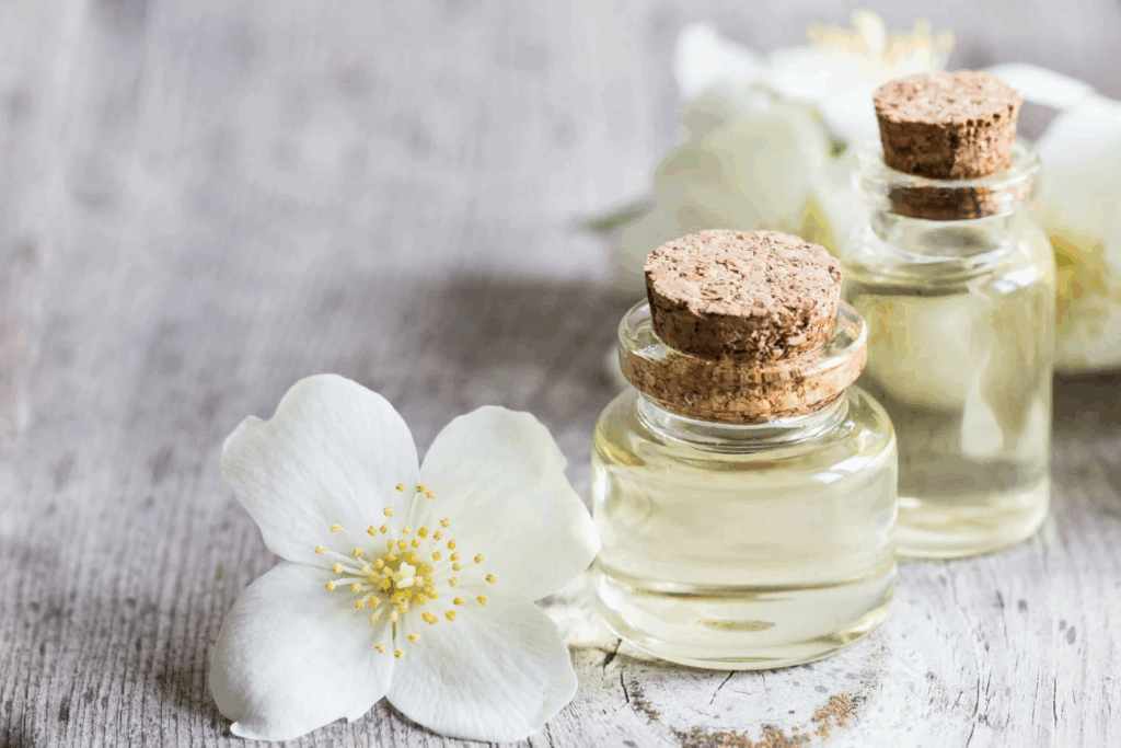 : Hoa nhài chứa tinh chất trợ cải thiện da mụn, bảo vệ da trước stress oxy hóa