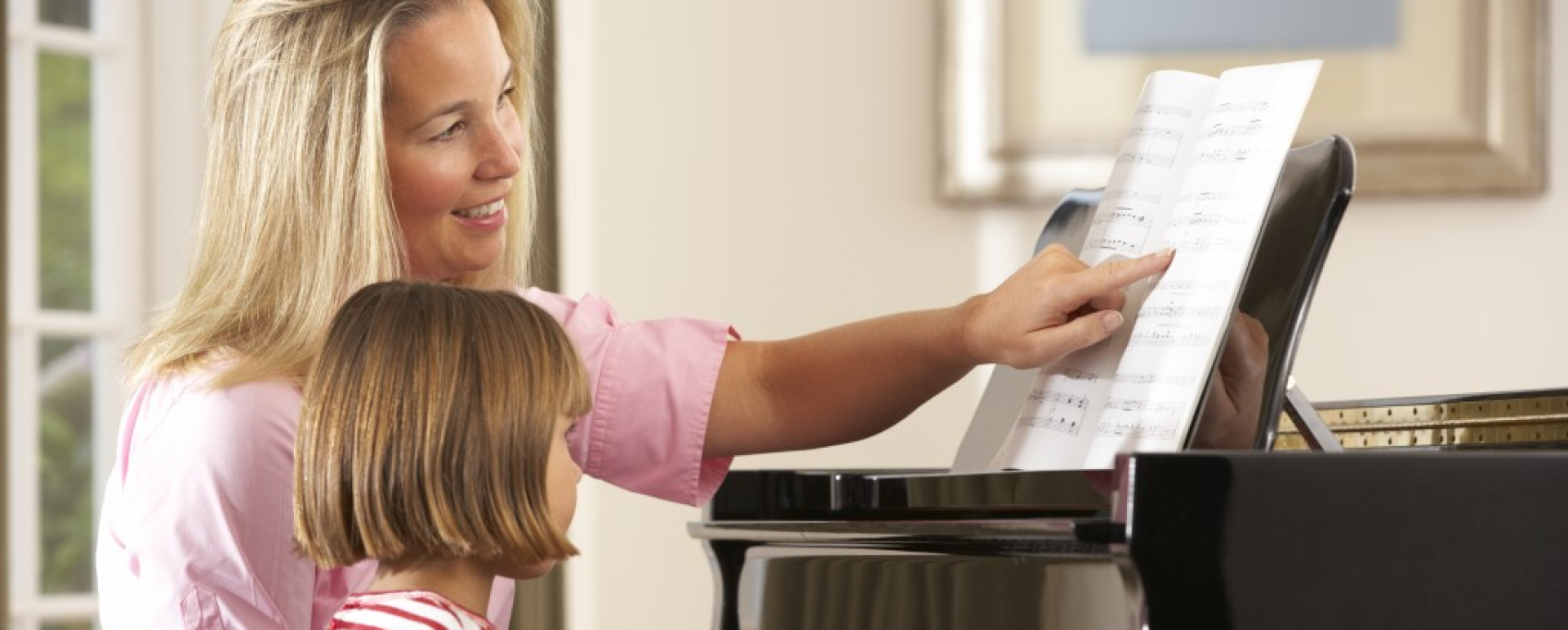 Nên Hay không nên ép con học nhạc?