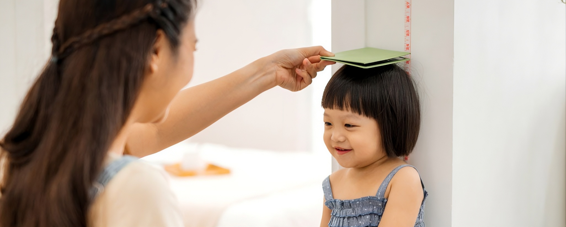 Khi Nào Bé Gái Ngừng Cao?