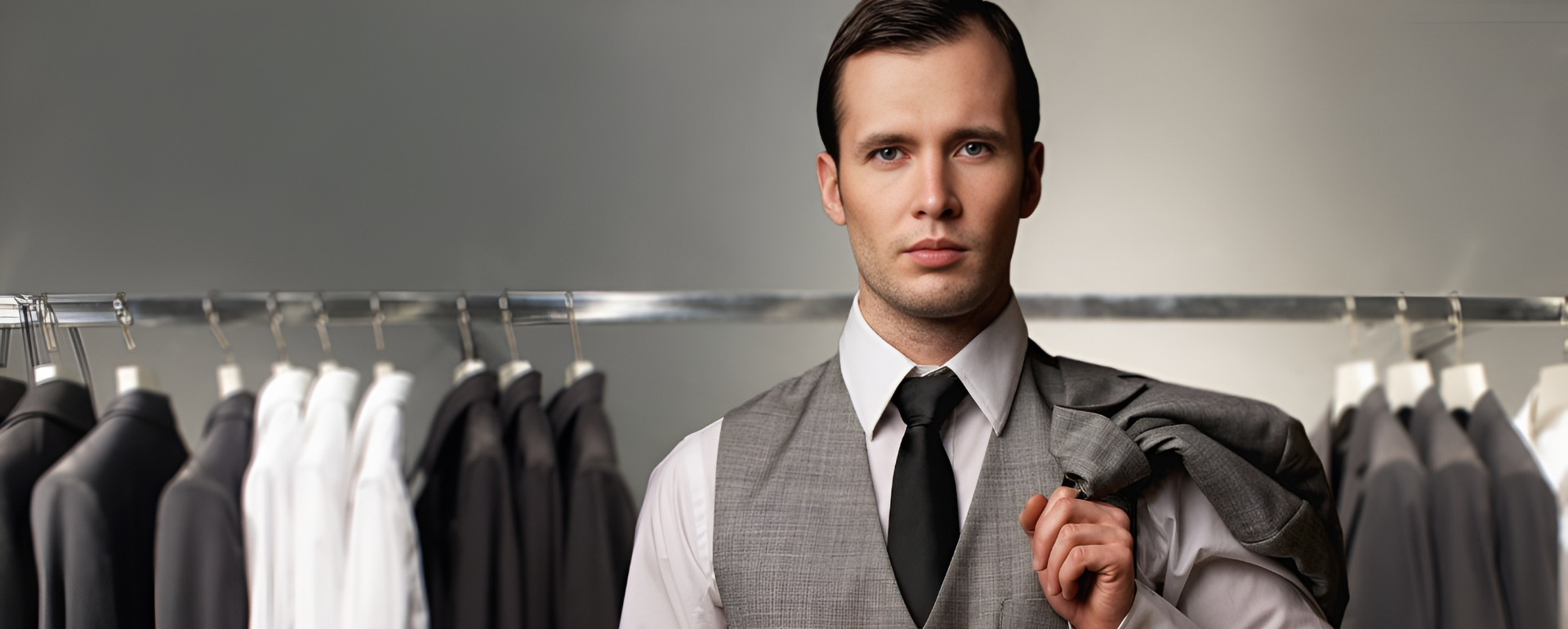 Quà Tặng Suit Nam Cao Cấp Cho Quý Ông