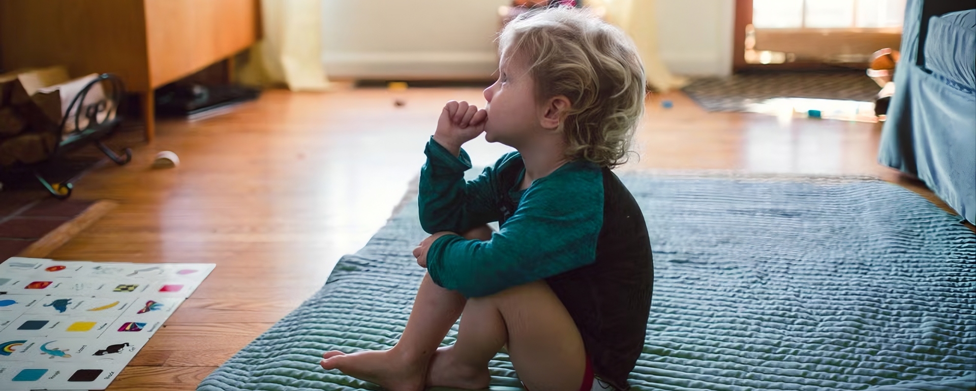 Giúp Bé Từ Bỏ Thói Quen Cắn Móng