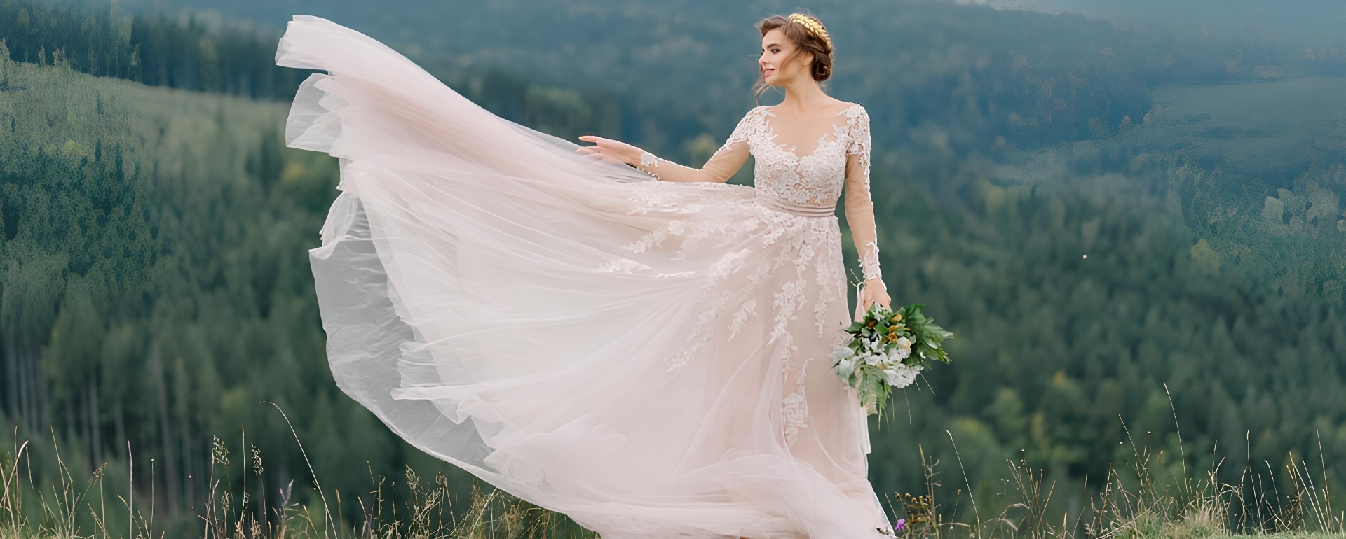 Thời Trang Cưới Cá Tính Của Gen Z