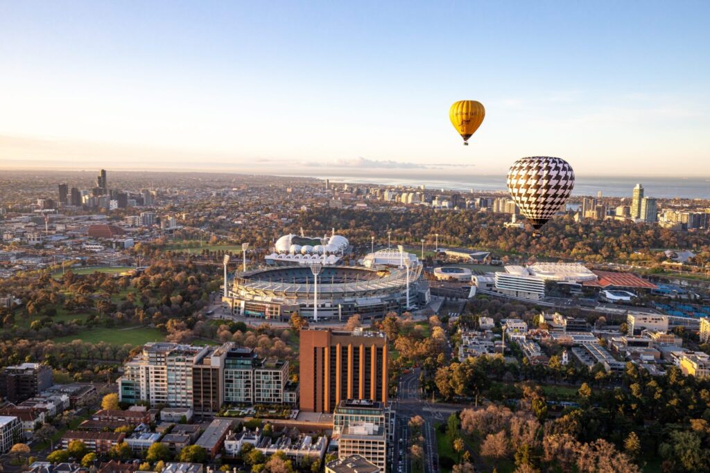 Bản Giao Hưởng Của Thể Thao Và Văn Hóa