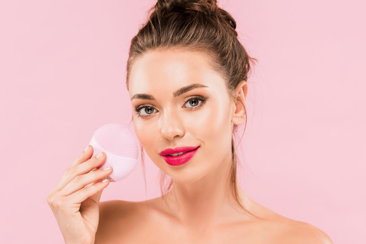 Làm sạch kép luôn là bước đầu quan trọng