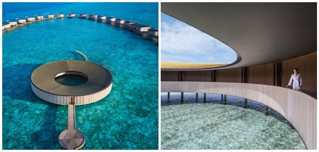 The Ritz-Carlton Spa tại The Ritz-Carlton Maldives, Fari Islands