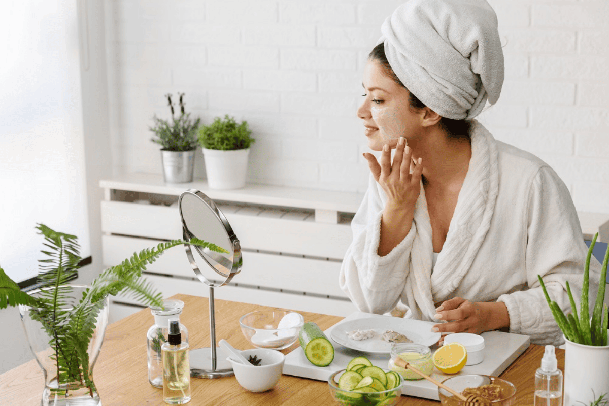 Mặt nạ nên được chọn theo đúng nhu cầu của da