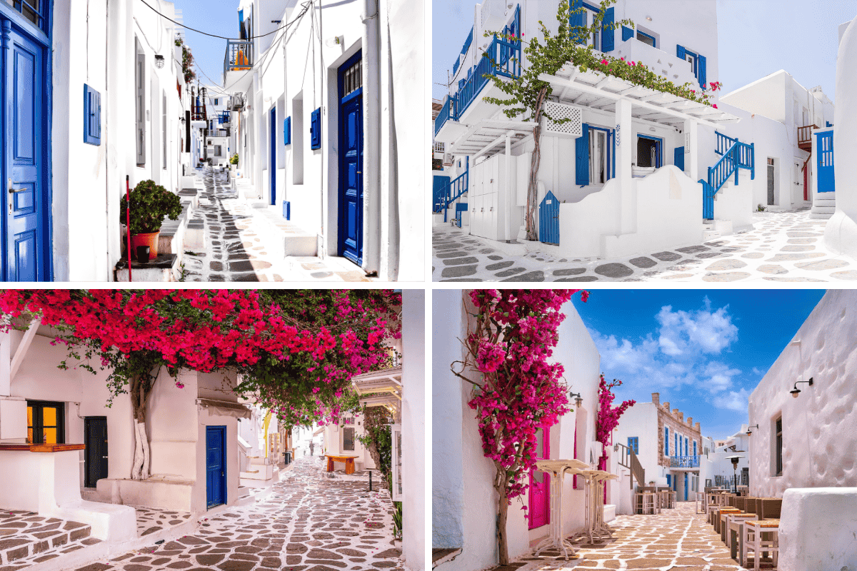 Mykonos nổi tiếng là "hòn đảo tiệc tùng" xa xỉ bậc nhất thế giới, thu hút giới siêu giàu