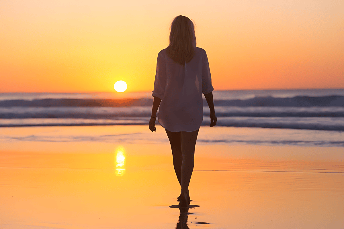 Ánh nắng sớm giúp cơ thể tỉnh táo hơn, điều chỉnh nhịp sinh học và khiến ngày mới bớt nặng nề