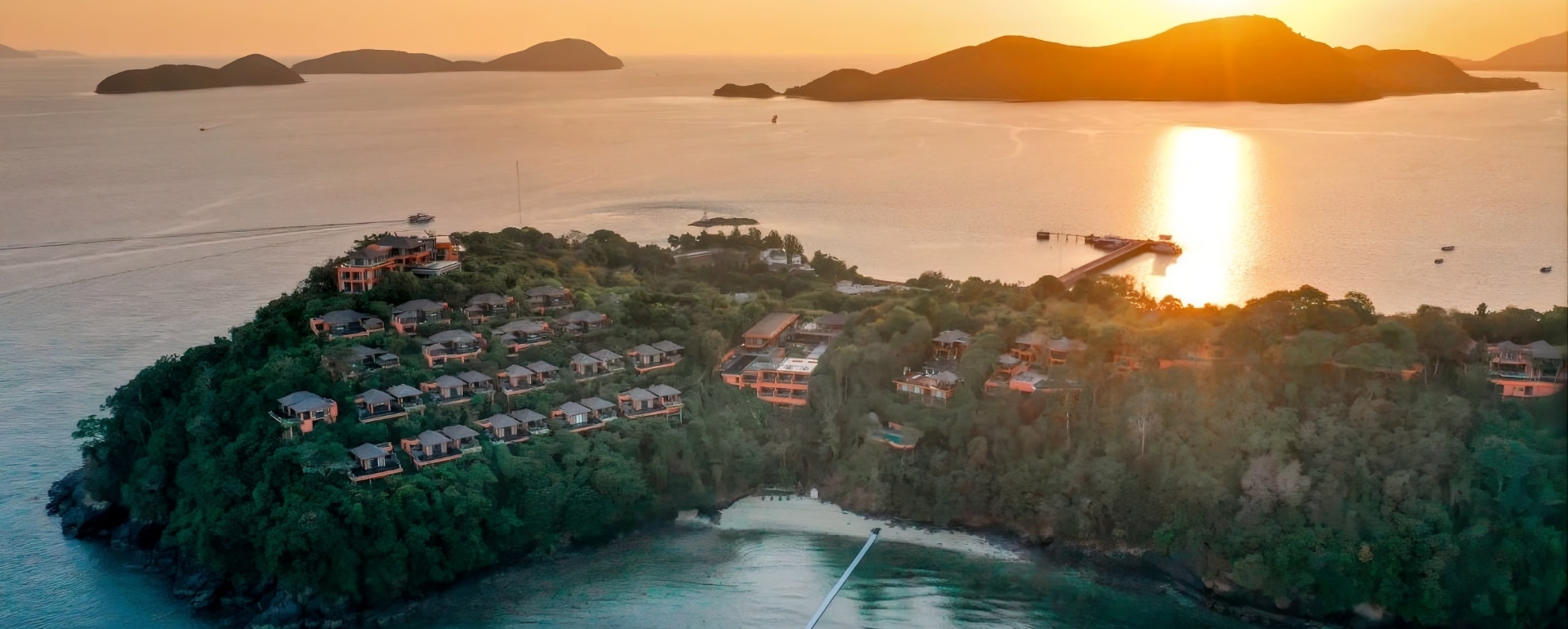 Tuần Trăng Mật Phuket Cho Không Gian Riêng Tư