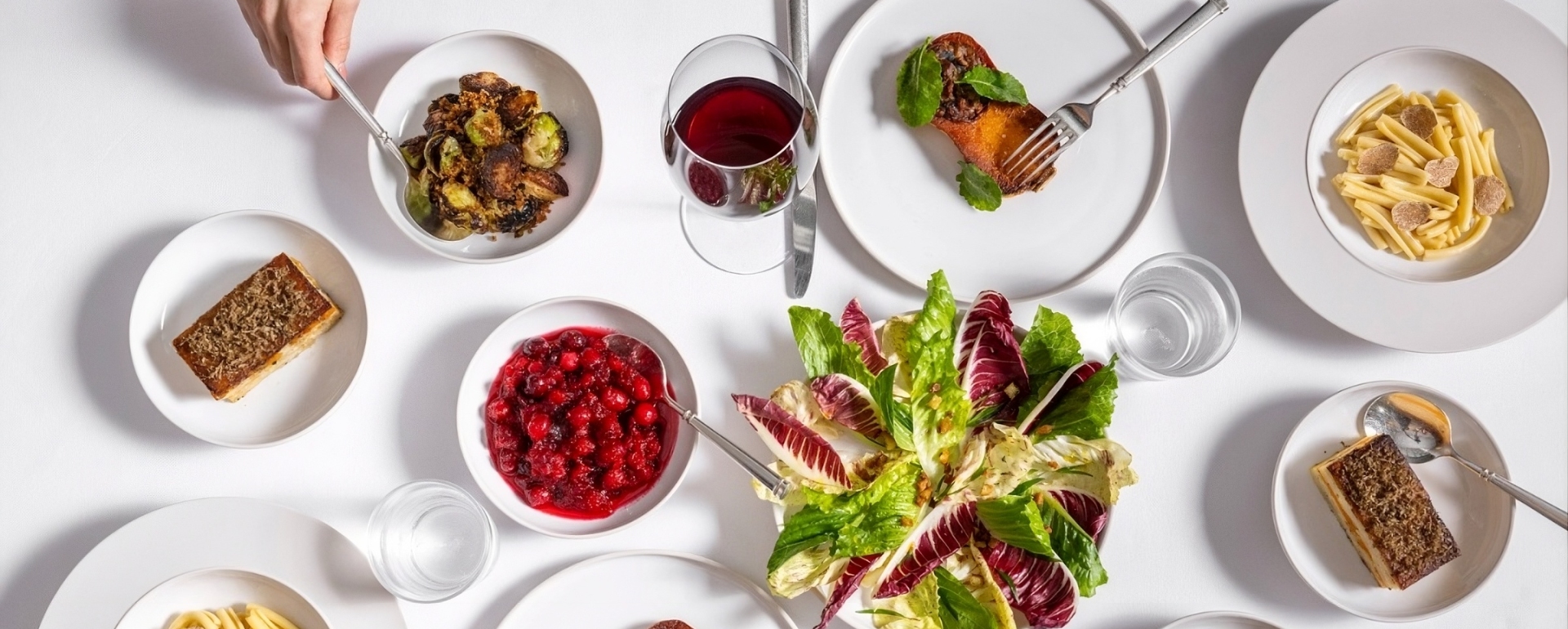 Ẩm Thực Chay Bước Vào Kỷ Nguyên Fine Dining