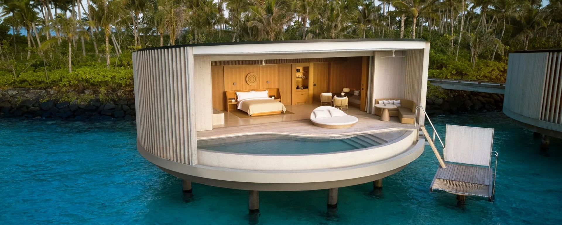 Nghệ Thuật Chữa Lành Giữa BiểnTrời Maldives