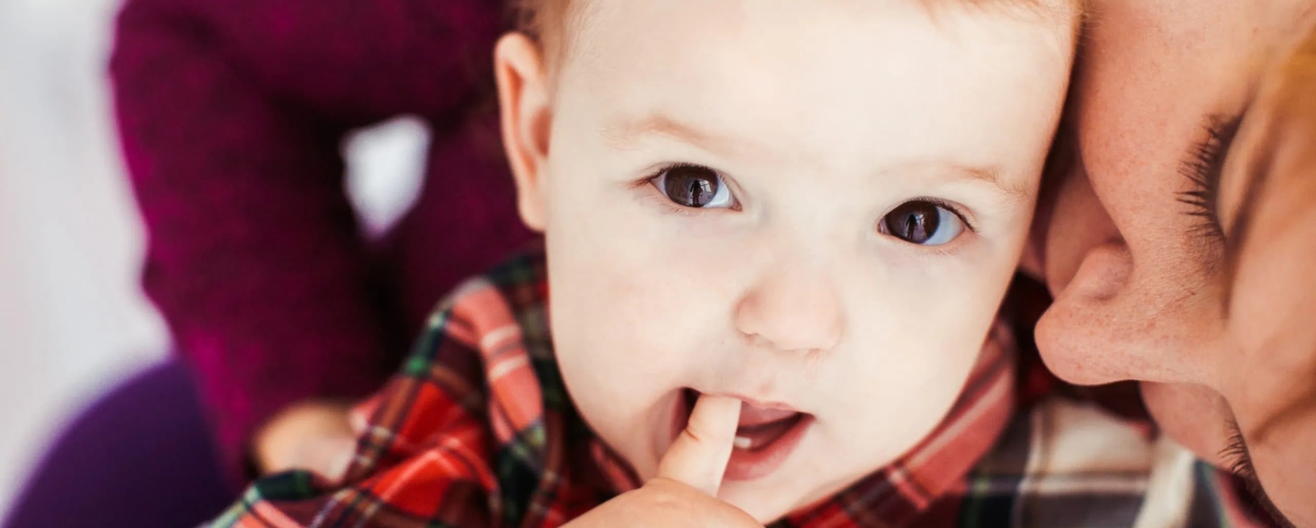 Hân Hoan Chào Đón Những Chiếc Răng Bé Xinh