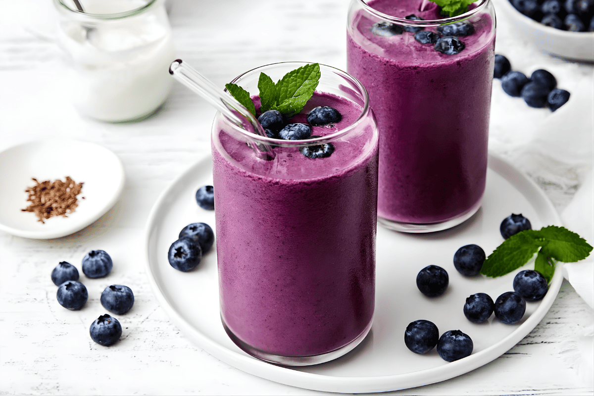 Nhỏ bé nhưng giàu giá trị dinh dưỡng, việt quất trở thành một lựa chọn đáng chú ý cho sức khỏe