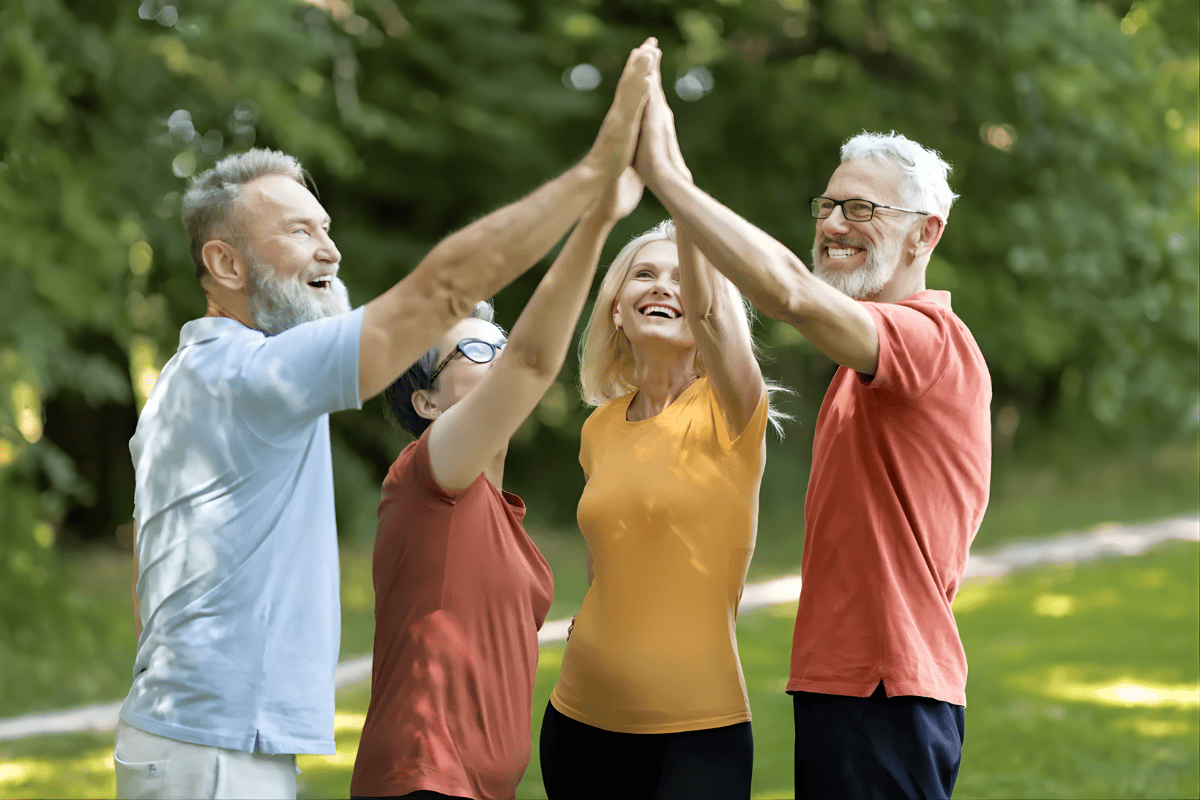 Chăm sóc thoái hóa khớp có thể không chỉ bắt đầu từ chính khớp, mà còn từ cách cơ thể được nuôi dưỡng mỗi ngày