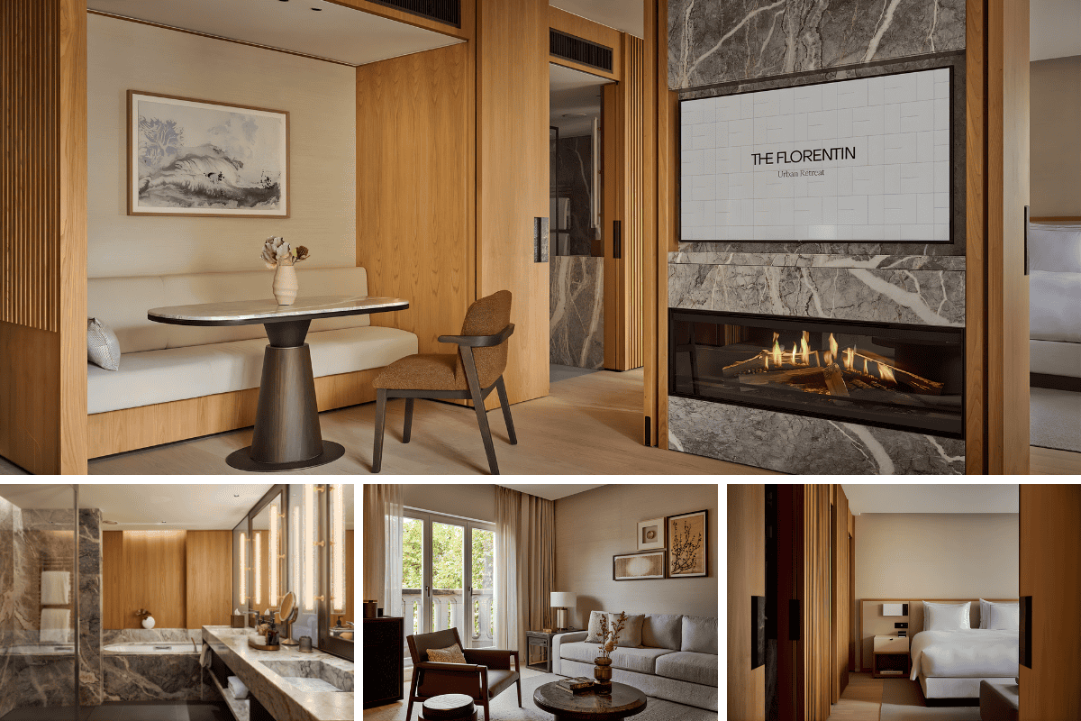 Phòng The Loft Suites (65-72 sqm) 