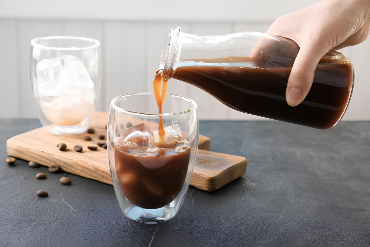 Lựa chọn lý tưởng nhất vẫn là cà phê đen, ít đường, ít phụ gia