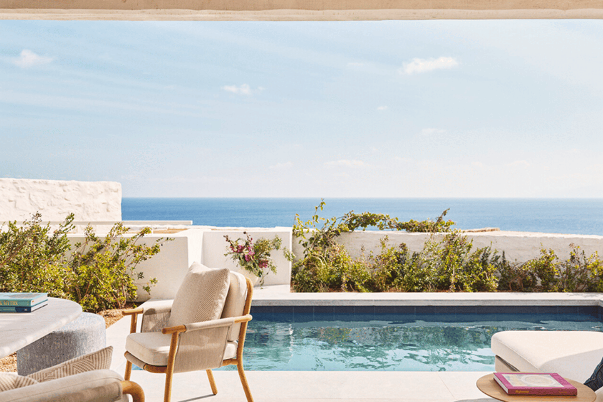 Khu nghỉ dưỡng sở hữu không gian rộng rãi, nhiều phòng có hồ plunge pool và loạt trải nghiệm phù hợp cho cả người lớn lẫn trẻ nhỏ