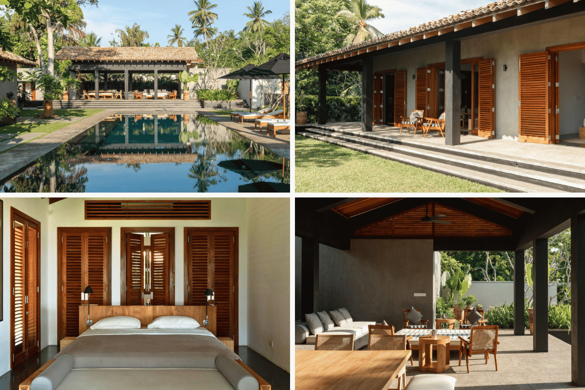 M Beach House