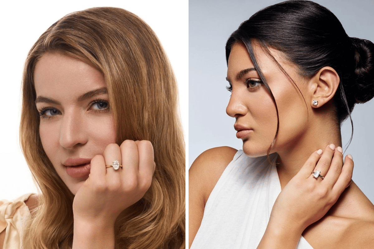80% khách hàng hiện nay lựa chọn nhẫn đính hôn chế tác thủ công (bespoke)