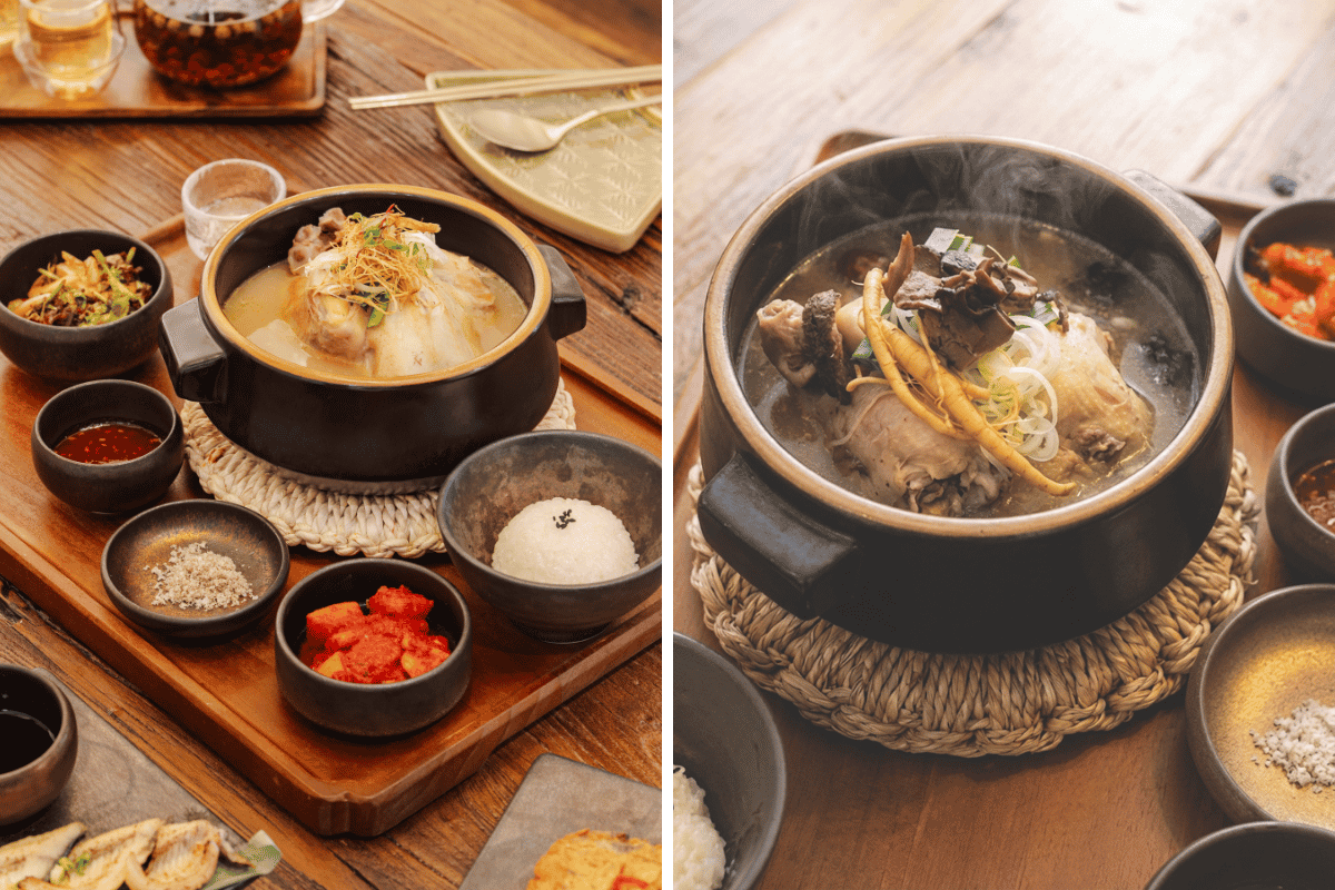 Điểm cốt lõi làm nên tên tuổi của Jiho nằm ở sự kết hợp giữa tinh thần y học cổ truyền kết hợp và kỹ thuật nấu nướng hiện đại