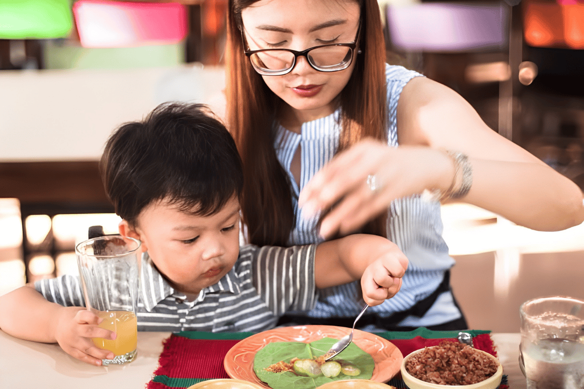 Bên cạnh yếu tố dinh dưỡng, khía cạnh tâm lý cũng là một điều rất đáng lưu tâm