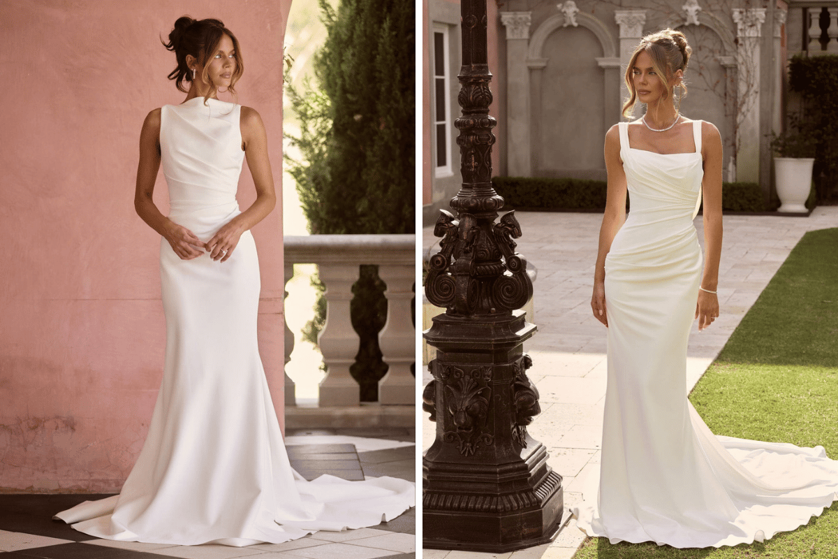 Jane Hill Kennedy Gown